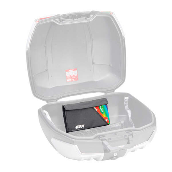 Bolsillo Interior Givi E236 Portadocumentos de Tela