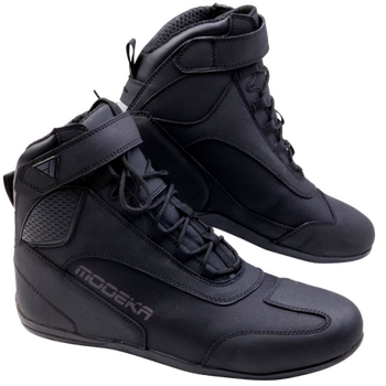 Botas Modeka Kumani Negro