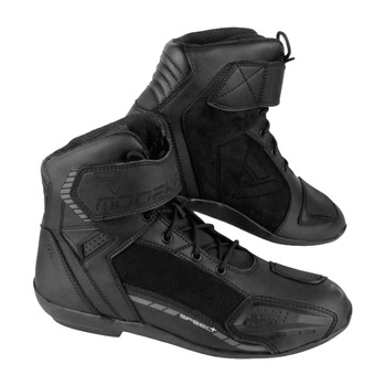Botas Modeka Kyne Negro Gris
