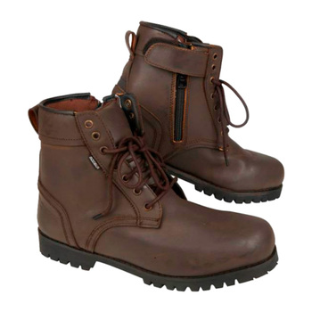 Botas Modeka Lynton Marrón