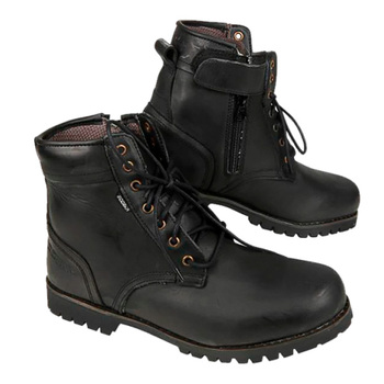 Botas Modeka Lynton Negro