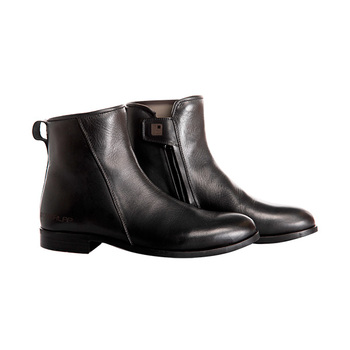 Botas Overlap Liam Negro