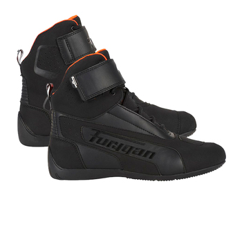 Botas Furygan Zephyr D3O Waterproof Negro Naranja