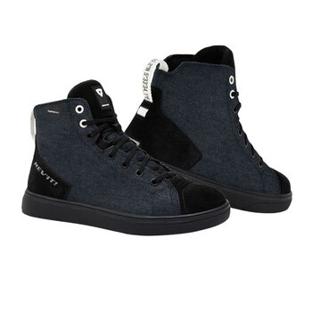 Botas Revit Delta H2O Lady Azul Negro