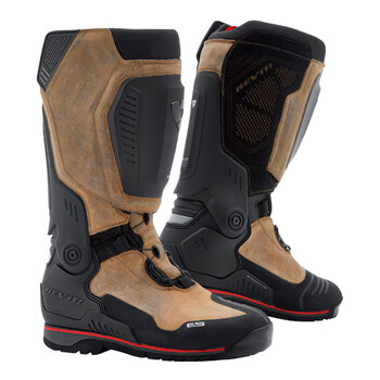 Botas Revit Expedition H2o Negro Marrón