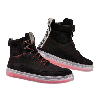 Botas Revit Filter Negro Rojo