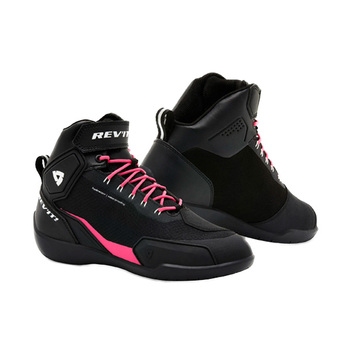 Botas Revit G-Force H2O Lady Negro Rosa