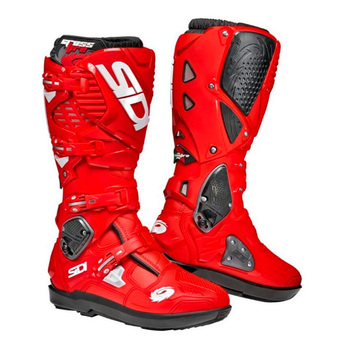 Botas Sidi Crossfire 3 SRS Rojo Rojo - BOSOF3217