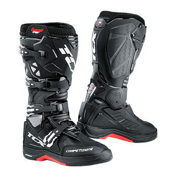 Botas TCX Competizione Evo 2 Michelin Negro