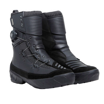 Botas TCX Infinity 3 Mid Waterproof Negro