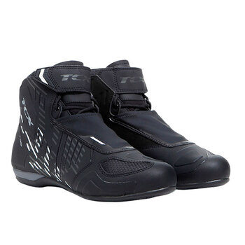Botas TCX R04D Waterproof Negro Blanco