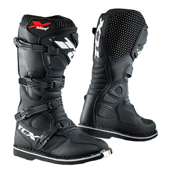 Botas TCX X-Blast Negro