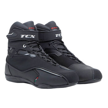 Botas TCX Zeta Waterproof Negro
