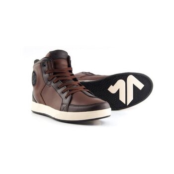 Botas Vquattro Twin Marron