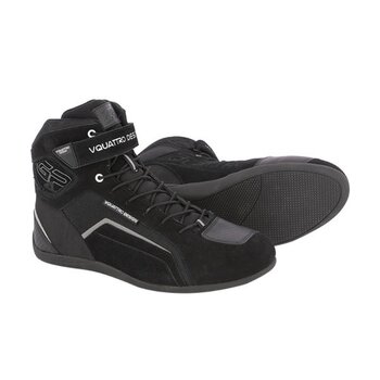 Botas moto Vquattro GP4-19 Negro V4SGP419HBK