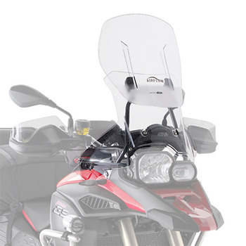 Cúpula Givi Airflow BMW F800GS Adventure 2013 2018
