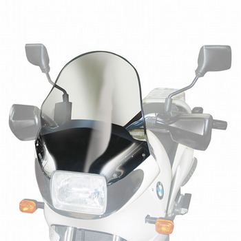 Cúpula Givi BMW F650ST 1997 1999 Transparente Spoi