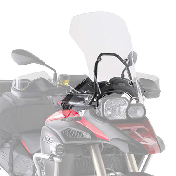 Windscreen Givi BMW F800GS Adventure Transparent