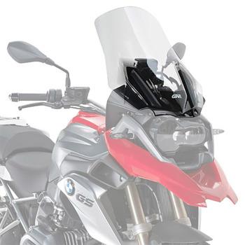 Cúpula Givi BMW R1200GS 2013 2018 Transparente - 5
