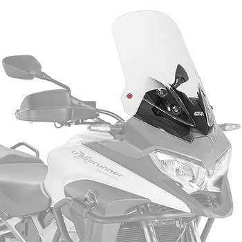 Cúpula Givi Honda Crossrunner 800 2015 2020 - D113
