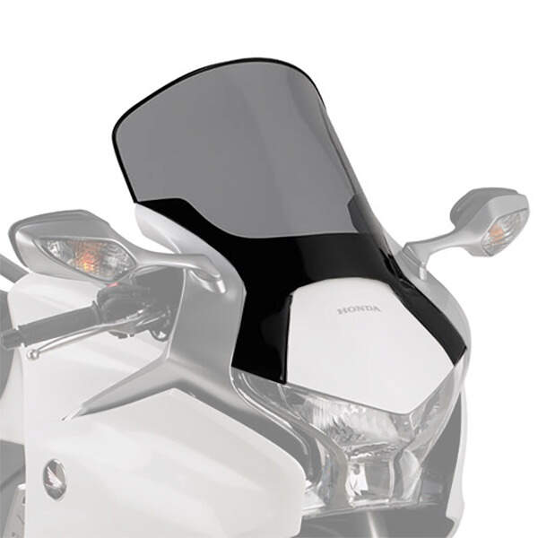 Yerbay Bremsbeläge Hinten Für Honda CB 1000 R, VFR 1200 F, VFR 800 – Halbmetallisch, Leise & Langlebig
