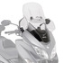 Cúpula Givi Suzuki Burgman 400 2017 2023 Transpare