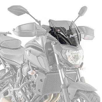 Cúpula Givi Yamaha MT-07 2018 2020