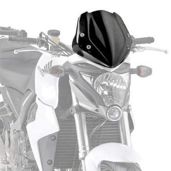 Cúpula Givi para Honda CB 1000 R 2008 2017 negra