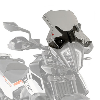 Cúpula Givi para KTM 790 Adventure R 2019 2020