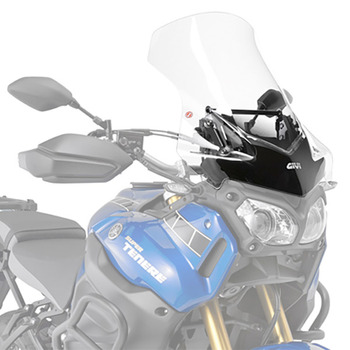 Cúpula Givi para Yamaha XT1200ZE Super Ténéré 2014