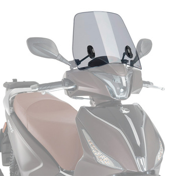 Cúpula Parabrisas Puig Trafic Kymco People S 125 2