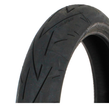 02440260000 - Cubierta Continental 120/70ZR17 M/C