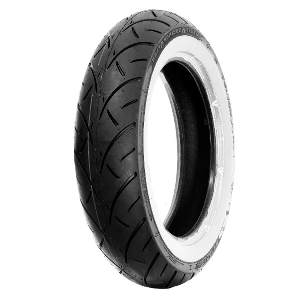 Metzeler 130/90-16 67H Me 888 Marathon Ultra White Wall Tire