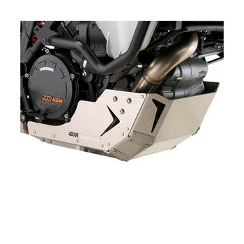Cubrecarter Givi KTM Adventure RP7703