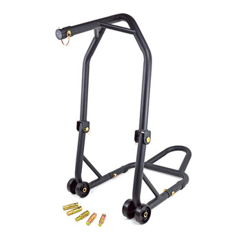 Caballete Tija Universal Negro