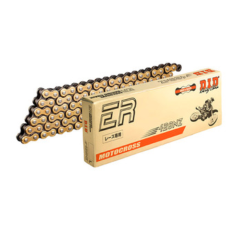 Cadena DID 428 NZ Gold And Black