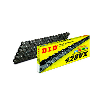Cadena DID 428VX Negro