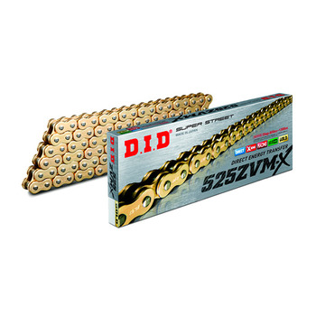 Cadena DID 525ZVM-X (G&G)