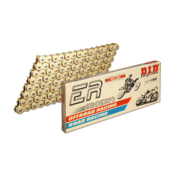 Cadena DID 520ERV3 (G&G) Remache
