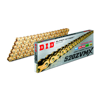 Cadena DID 520ZVM-X (G&G)
