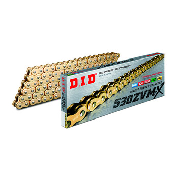 Cadena DID 530ZVM-X (G&G)