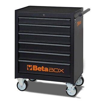 Cajonera móvil con 6 cajones BETA C04BOX