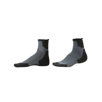 Calcetines Revit Javelin Negro Gris