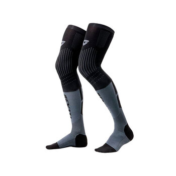 Calcetines Revit Rift Negro Gris