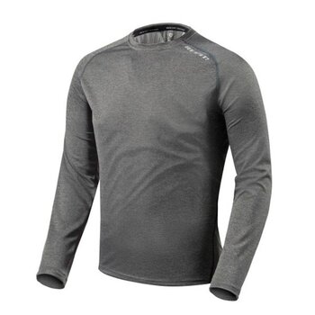 Camiseta Térmica Revit Sky LS Gris