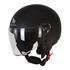 Casco MT OF501B Street S Solid A1 22-06 Negro Mate