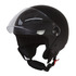 Casco MT OF501B Street S Solid A1 22-06 Negro Mate