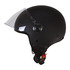 Casco MT OF501B Street S Solid A1 22-06 Negro Mate