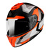 Casco MT Blade 2 Sv Finishline D5 Negro Rojo
