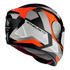 Casco MT Blade 2 Sv Finishline D5 Negro Rojo